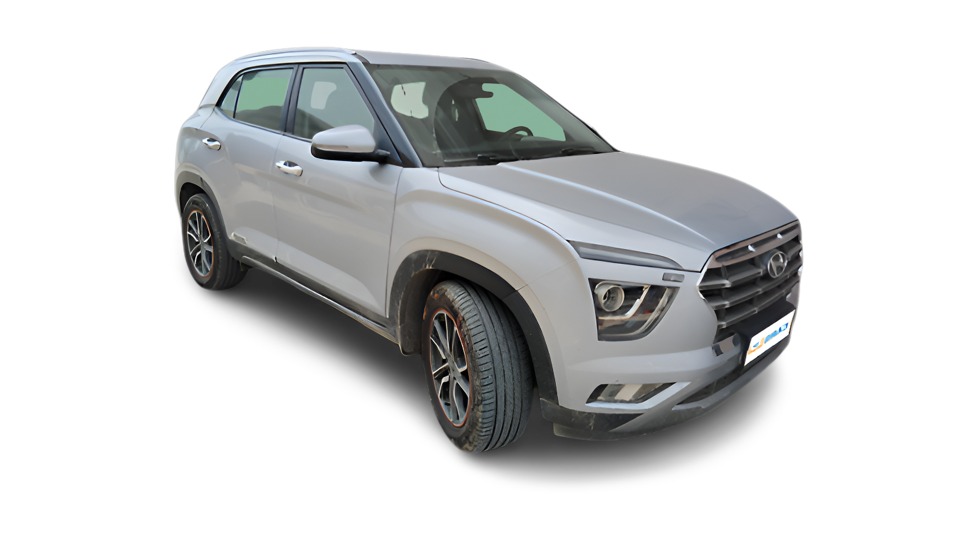 2020 Hyundai Creta - SUV - Diesel - Manual - ₹12.50 lakh